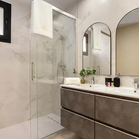 דירה Luxury Centro Del Sol אסטפונה