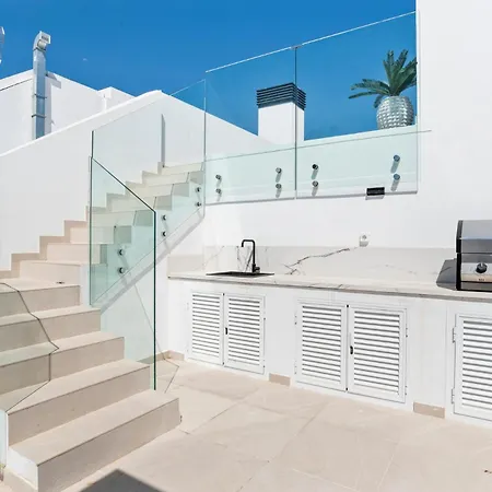 Luxury Centro Del Sol