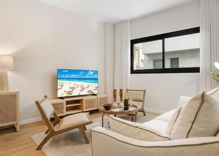 Luxury Centro Del Sol إِستيبونا