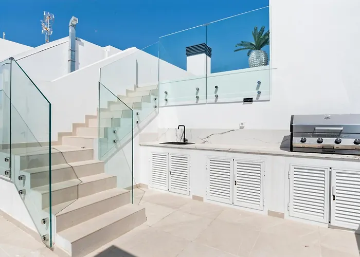 Luxury Centro Del Sol