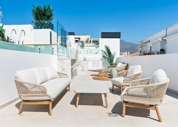 Luxury Centro Del Sol