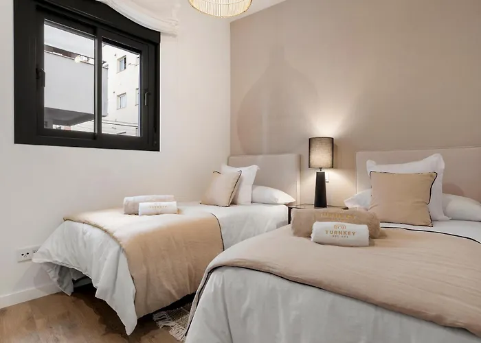 Luxury Centro Del Sol