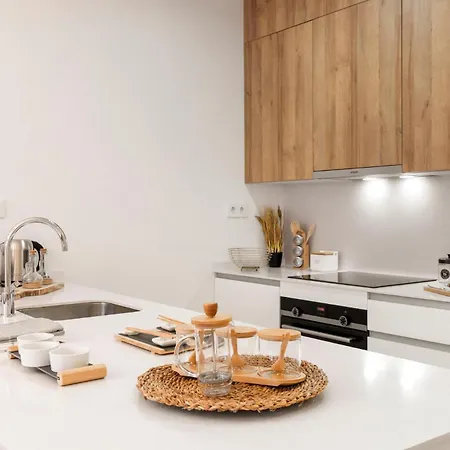 Luxury Centro Del Sol *