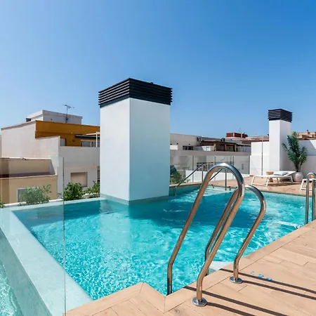 아파트 Luxury Centro Del Sol