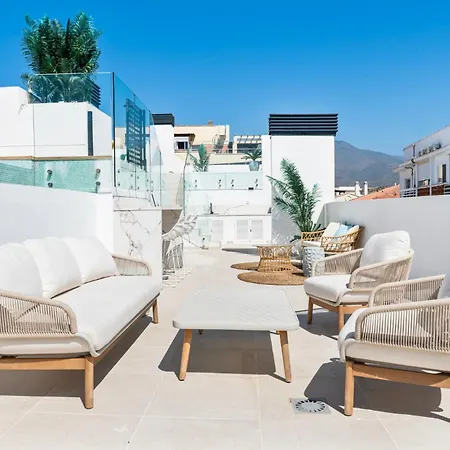 Luxury Centro Del Sol