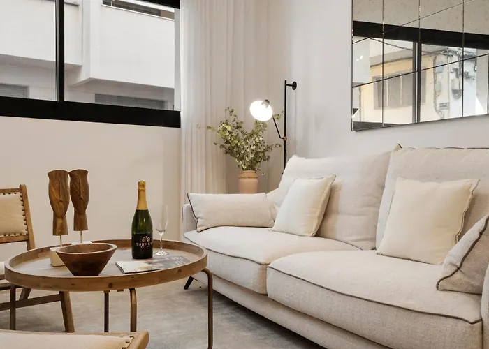 Apartment Luxury Centro Del Sol