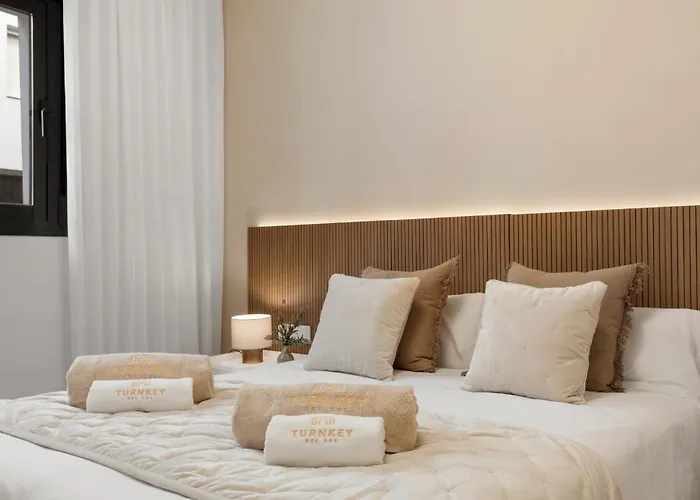 Luxury Centro Del Sol