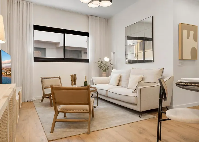 Apartment Luxury Centro Del Sol *