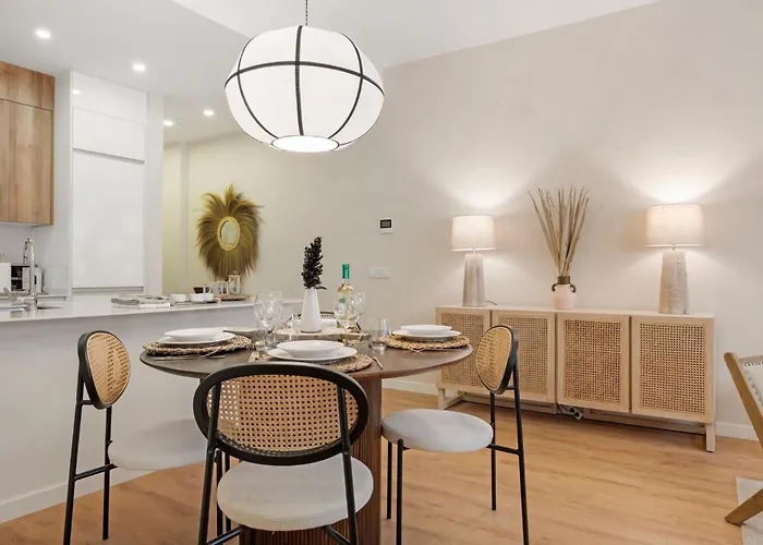 Luxury Centro Del Sol Estepona