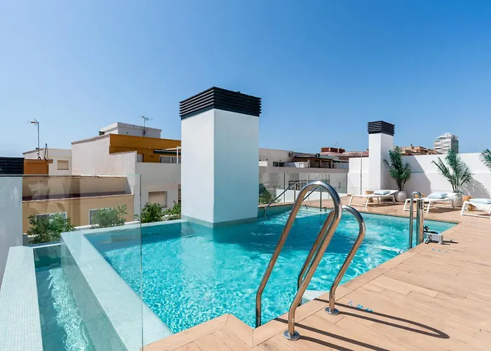 Apartment Luxury Centro Del Sol