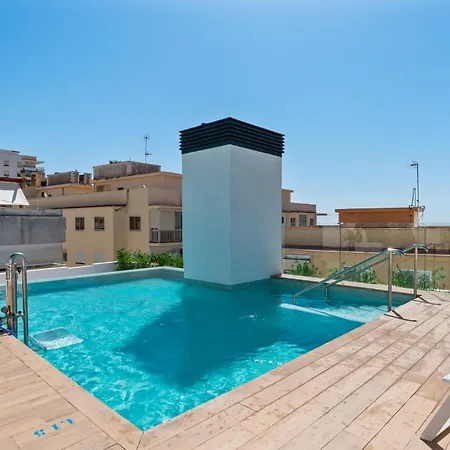 Luxury Centro Del Sol Appartement