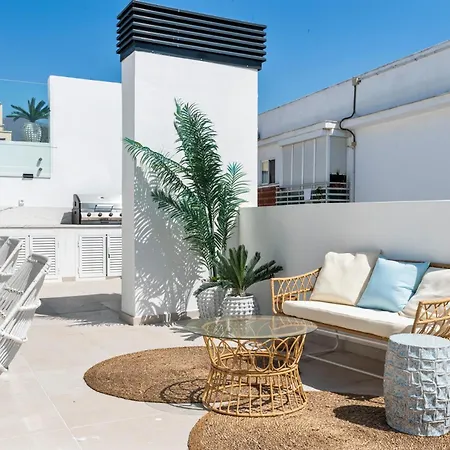 Luxury Centro Del Sol Appartement Estepona