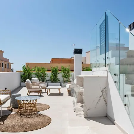 דירה Luxury Centro Del Sol *