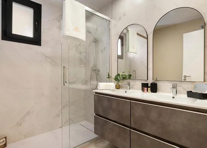 דירה Luxury Centro Del Sol אסטפונה