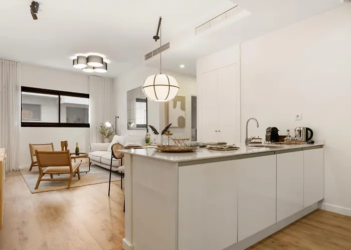 Luxury Centro Del Sol דירה *