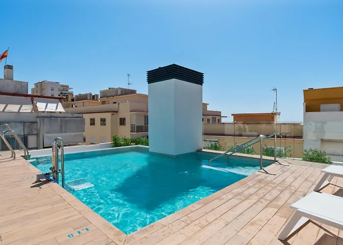 Luxury Centro Del Sol דירה