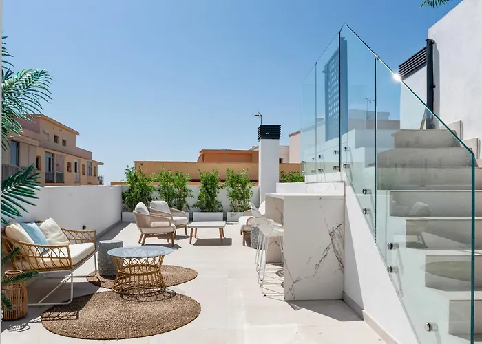 דירה Luxury Centro Del Sol *