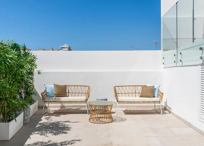 Luxury Centro Del Sol