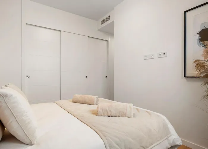 Luxury Centro Del Sol דירה