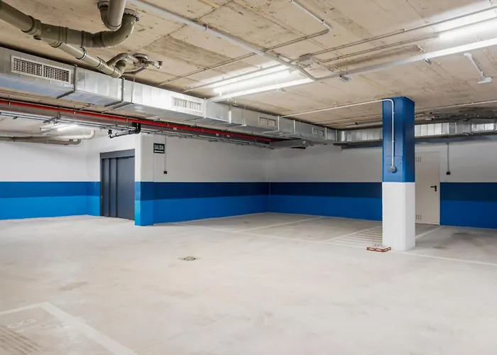 Luxury Centro Del Sol דירה אסטפונה